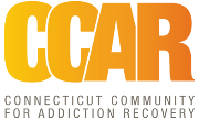 Connecticut Community for Addiction Recovery Logo